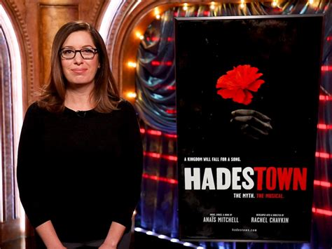 Learn About the Celebrated New Musical Hadestown | Broadway Buzz | Broadway.com