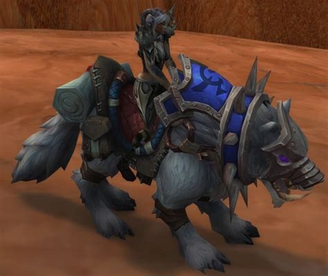 Frostwolf Snarler Warcraft Wiki Your Wiki Guide To The World Of