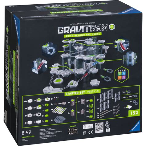 Ravensburger Gravitrax Pro Starter Set Verticale New