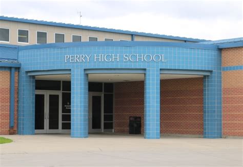 Perry High School takes bronze in annual U.S. News and World Report rankings | ThePerryNews