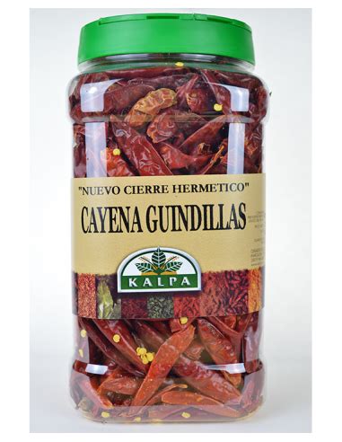 Guindilla Cayena