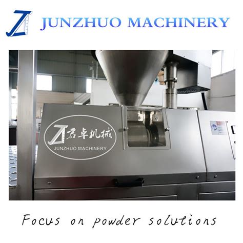 GK 120 Pharmaceutical Dry Granulator With Working Platform JIANGYIN