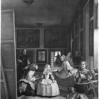 Velázquez, Las Meninas. Museo del Prado, Madrid | Download Scientific ...