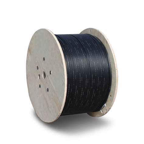 OEM Unitube Steel Tape Armoring 12 Core GYXTW Multi Mode Fiber Optic