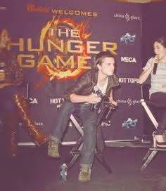 1000+ images about Hunger Games Cast Interviews on Pinterest | Josh ...