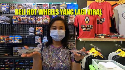 Hunting Hot Wheels Terbaru Langka Dan Viral YouTube