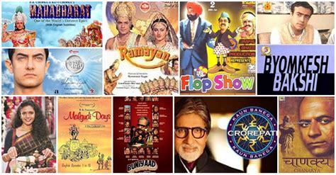 10 Timeless Indian TV Shows - India