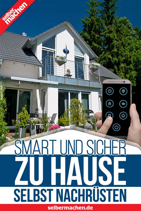 Du möchtest dein Zuhause absichern Wir zeigen wie du ein smartes