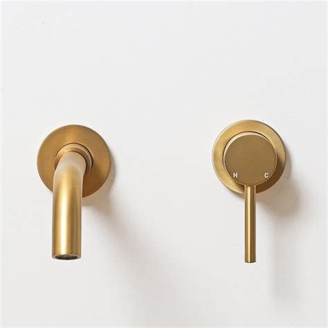 Gold Bathroom Fixtures Bathroom Basin Taps Bathroom Mirrors Diy Wall