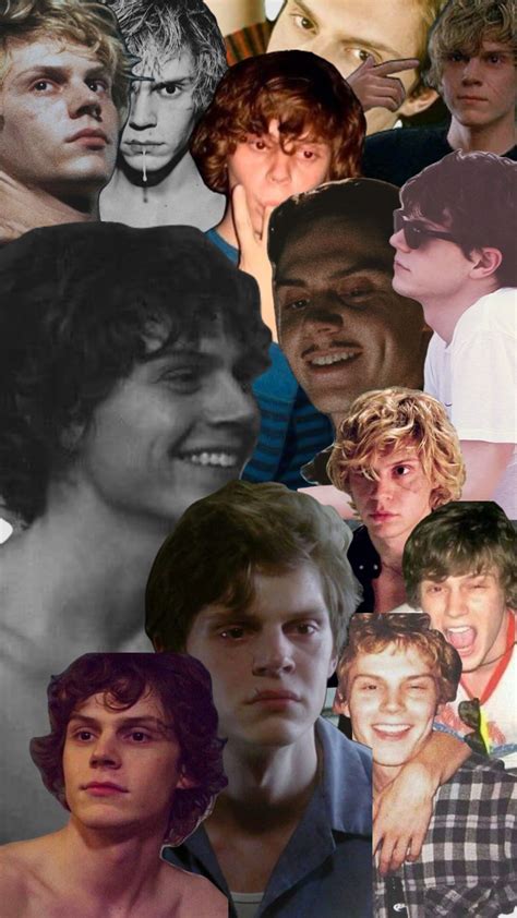 #ahs #evanpetersahs #evanpeters #ahhhhhhhhh | Evan peters, American horror story, Future boyfriend