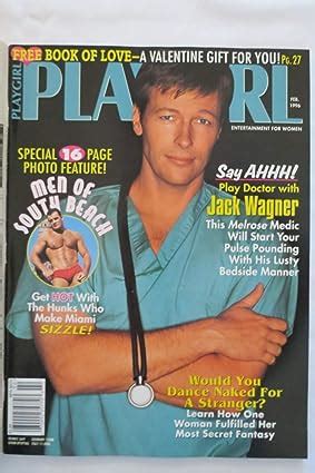 Playgirl Magazine Issue Dated February Men Of South Beach Naked