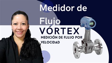 Medidor De Flujo Tipo V Rtex Youtube