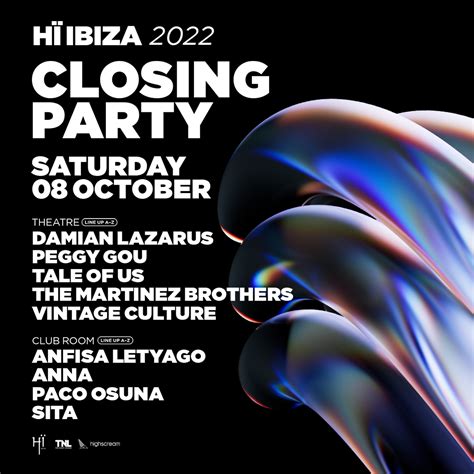 Ushuaïa y Hï Ibiza se preparan para despedir una temporada de récords