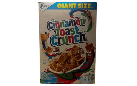 Cinnamon Toast Crunch A Cereal Profile Brand Informers