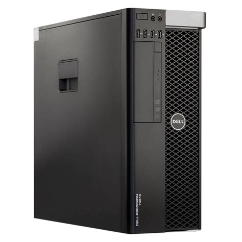 MÁy TrẠm Dell Precision T3610 Chuyên đồ Họa Và Render 3d