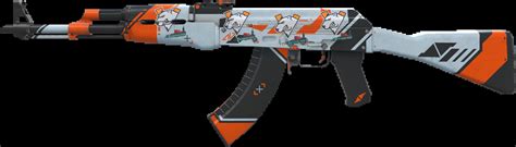 AK 47 Asiimov Minimal Wear CS2 Skins Find And Trade Your