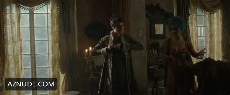 Carnival Row Nude Scenes Aznude