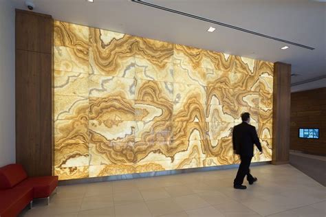 BACKLIT Marble Panels Feature Wall Decorative Wall Panels Wall