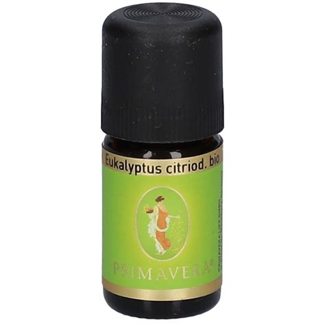 Primavera Eukalyptus Citriodora Bio Ml Shop Apotheke