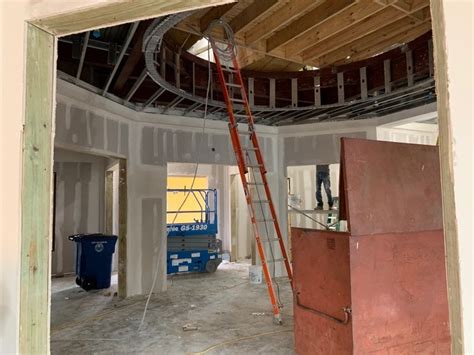 Bank Construction San Antonio Sandoval Contracting