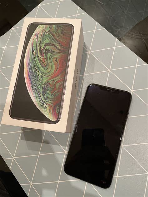 Iphone Xs Max 512 Gb