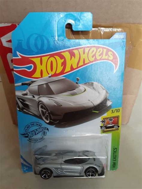 Hot Wheels 2020 Koenigsegg Jesko Lazada Indonesia