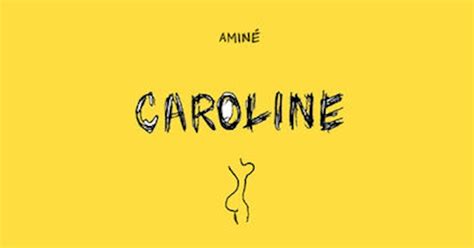 Aminé Caroline