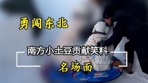 南方小土豆勇闯东北贡献笑料南方人来东北玩雪东北人玩南方人 高清1080P在线观看平台 腾讯视频