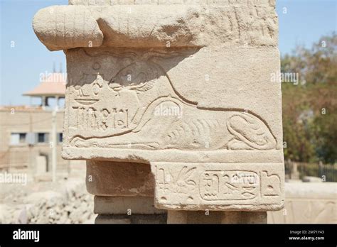 The Elephantine Island Archaeological Site, Home to an Ancient Khnum ...