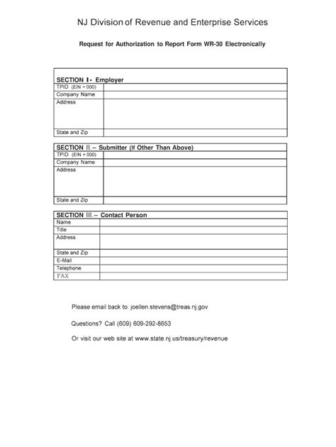 2013 2024 Form Nj Wr 30 Fill Online Printable Fillable Blank Pdffiller