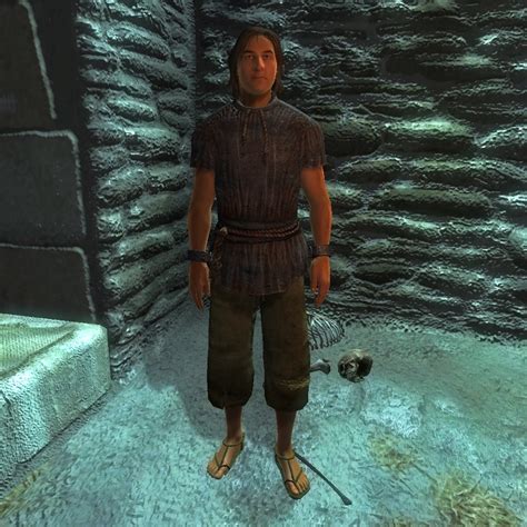 Uesp Net On Tumblr Did You Know The Default Name For Your Character