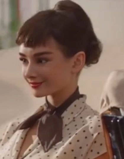 Audrey Hepburn Dove Chocolate Commercial Audrey Hepburn Photos