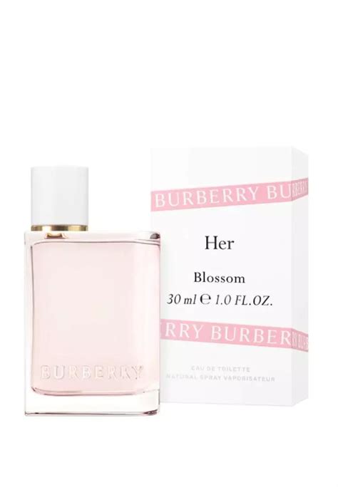 Buy Burberry Burberry Her Blossom Eau De Toilette Ml Online