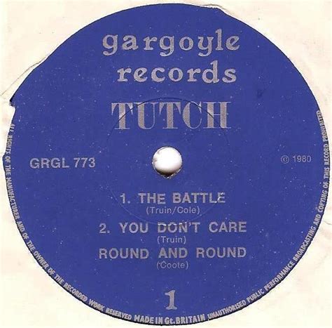 The Battle By Tutch EP NWOBHM Reviews Ratings Credits Song List