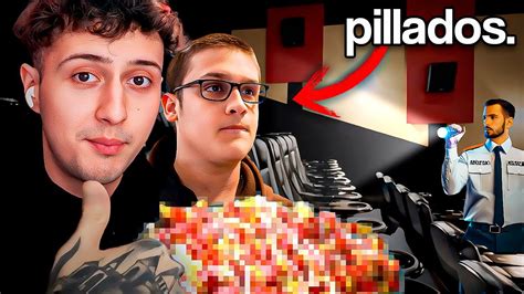 Hicimos Salchipapas Y Las Metimos Al Cine Youtube