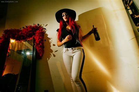 Athena By Crazy Babe Erotic Beauties