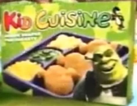 kid cuisine shrek shaped fun nuggets - jakeira493 Photo (44567057) - Fanpop