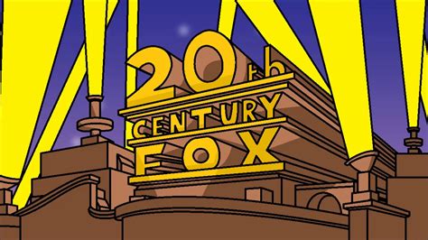 20th Century Fox Logo Fanfare