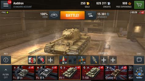 World of Tanks Blitz Review