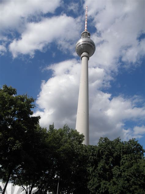 Berlin TV Tower