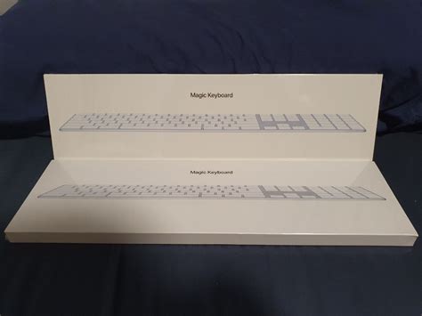 Brand New Apple Magic Keyboards Computers Tech Parts