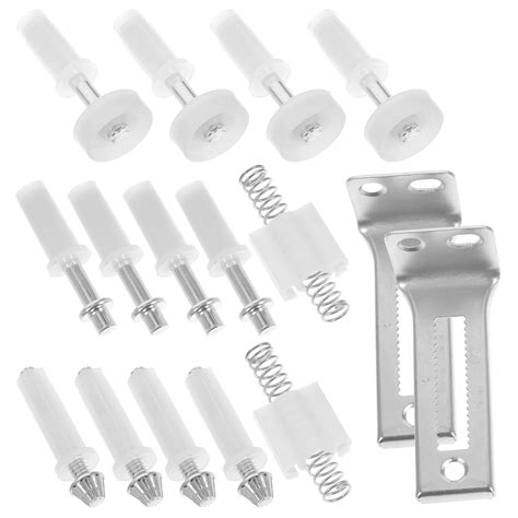 Bi-fold Door Hardware Metal Pivots Sliding Closet Doors Replacement