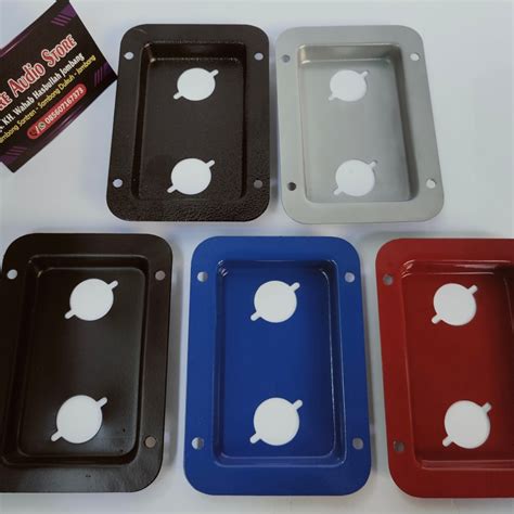 jual plat spikon terminal speakon model import shopee indonesia