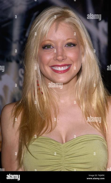 Los Angeles Ca September 14 2004 Actress Courtney Peldon At The