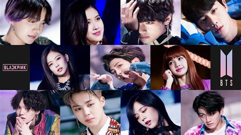 Bts And Blackpink Blackpink Aesthetic Laptop Hd Wallpaper Pxfuel