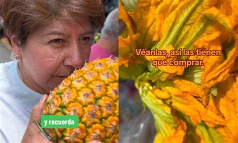 Abuelita Tiktoker Ense A C Mo Escoger Frutas Y Verduras Con Acento