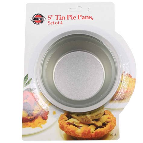 5 Pie Pan Set Country Kitchen Sweetart