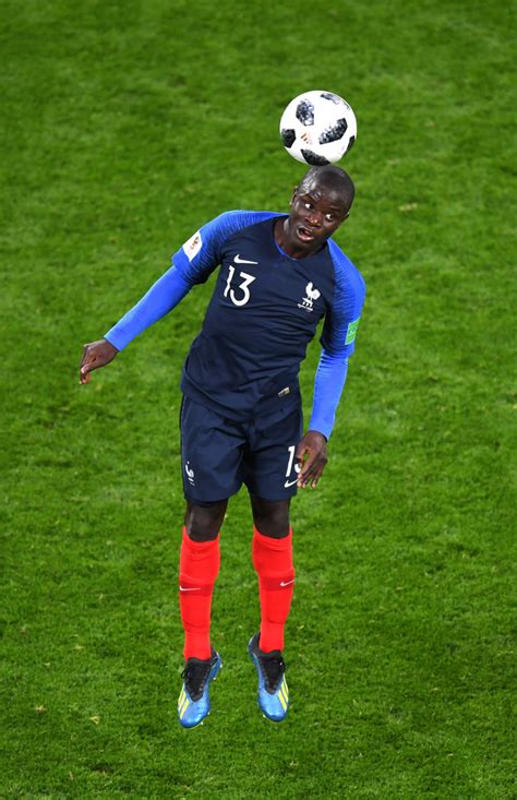 N Golo Kante N Golo Kante France Vs Yekaterinburg Fifa World Cup