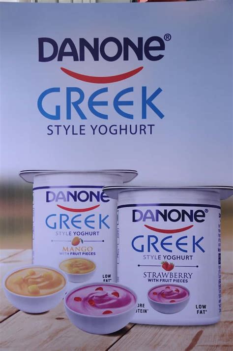 Danone Ultimate Greek Yogurt Nutrition Facts | Besto Blog