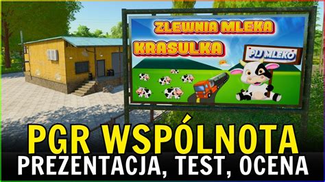 Pgr Wsp Lnota Jaka Jest Nowa Polska Mapa W Stylu Pgr Youtube